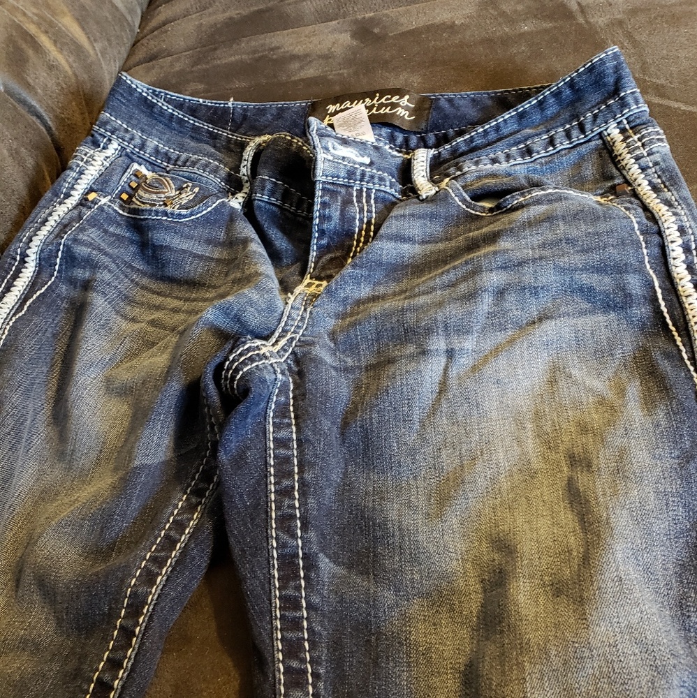 Maurice premium jeans